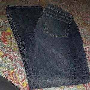 Old navy boot cut size 10